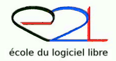 Logo École du libre