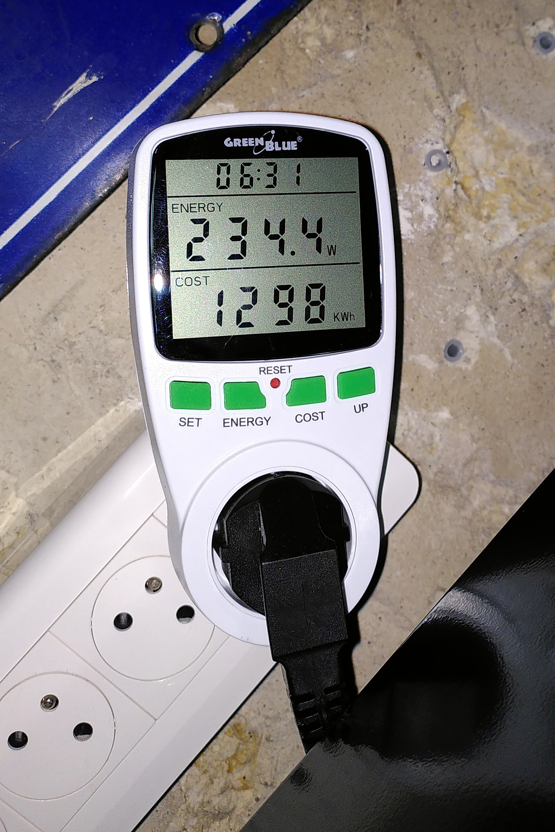 Le compteur électrique