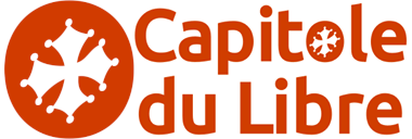 Logo du Capitole du Libre